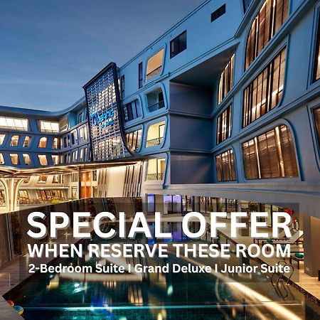 The Oceanic Sportel Phuket - Sha Extra Plus Exterior foto